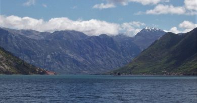 Montenegro – wunderbare Küstenlandschaft an der Adria