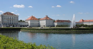 Nymphenburg – die Sommerresidenz der Wittelsbacher