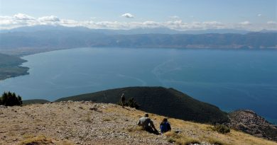 Ohrid und sein See – die Perle des Balkans
