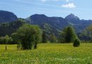 Am Schliersee – eine Radtour im Oberland