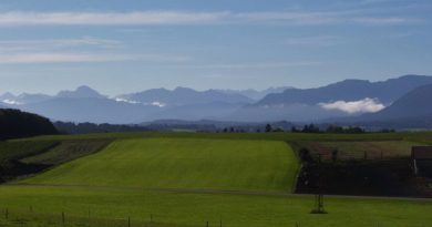 Das Tölzer Land mit dem Isarwinkel