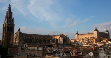 Toledo und Madrid – Mittelalter und Moderne
