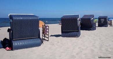 Usedom und Rügen – die großen deutschen Ostseeinseln
