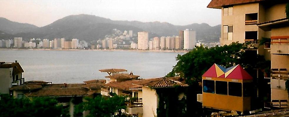 Hotel Park Royal Beach (ehemals Sheraton) Acapulco