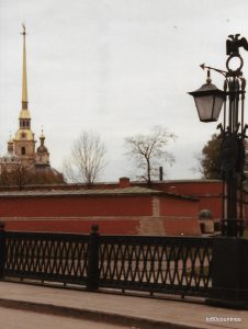 Peter und Paul - Kathedrale Leningrad