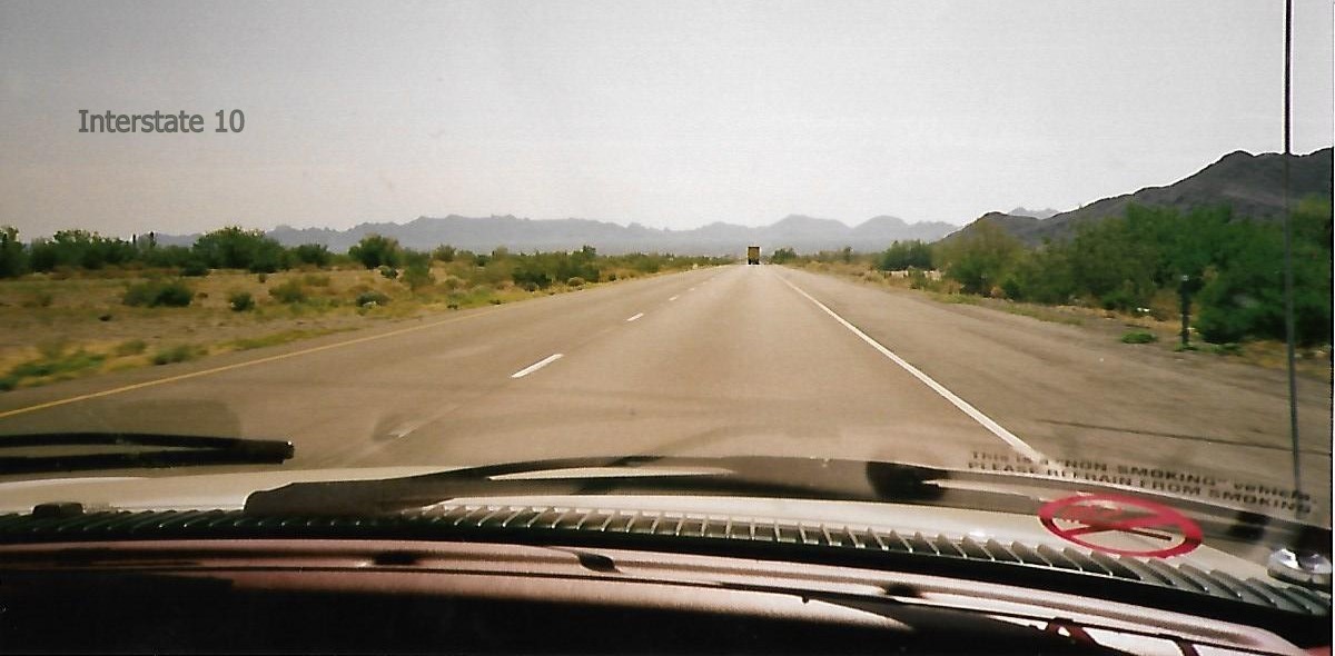 Interstate 10 - USA