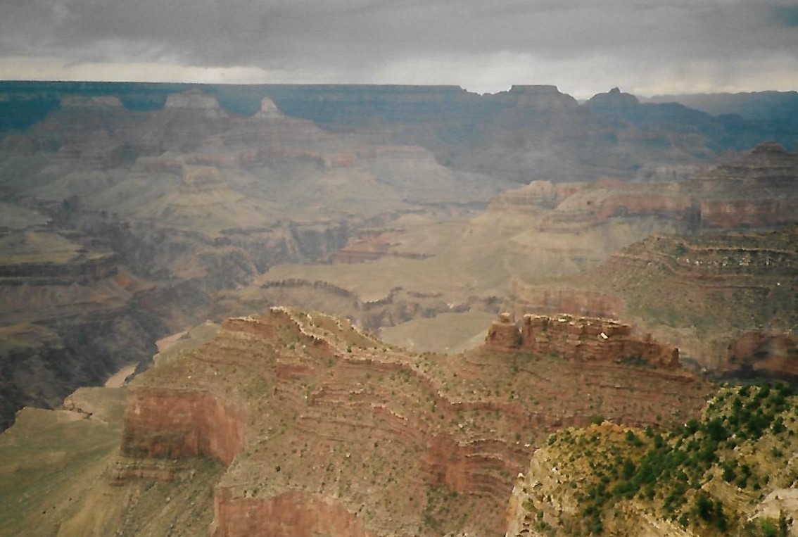 Hopi Point - Grand Canyon - Arizona - USA