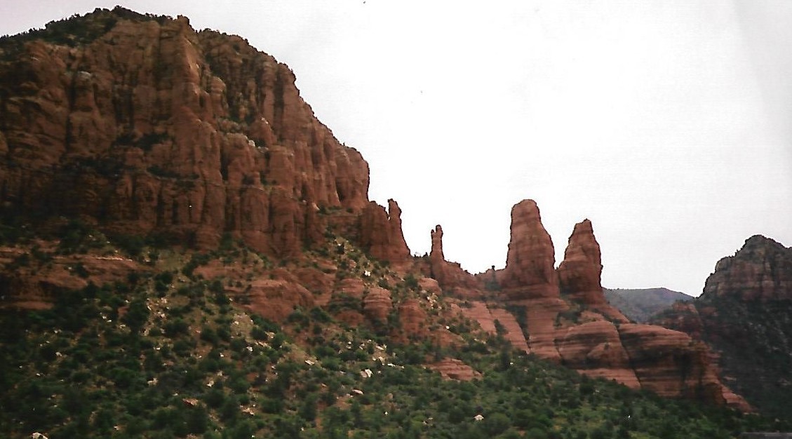 Red Rocks Sedona - Arizona - USA