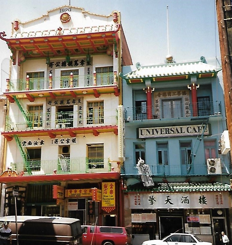 Chinatown - San Francisco - USA